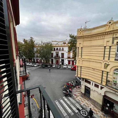 Apartamento Pastor Y Landero By Sleep&Ole إشبيلية المظهر الخارجي الصورة