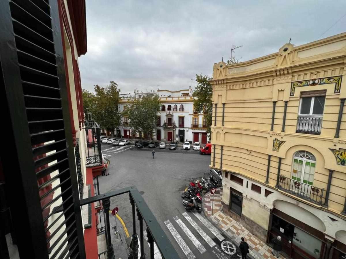 Apartamento Pastor Y Landero By Sleep&Ole إشبيلية المظهر الخارجي الصورة